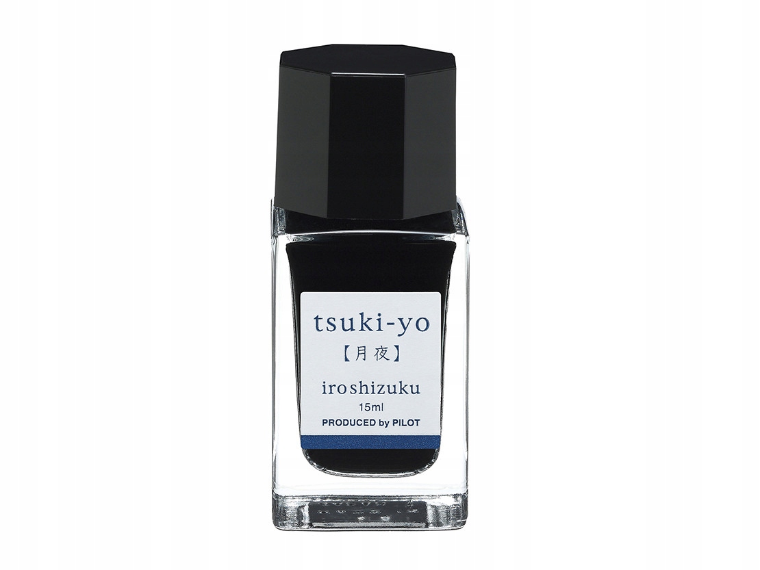 

Pilot Tusz Namiki Iroshizuku 15ML Blue Tsuki-yo