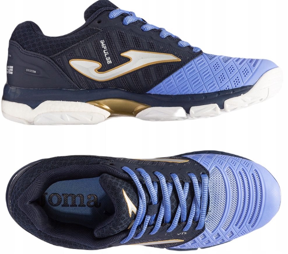 Buty Do Siatkówki Męskie Sportowe Treningowe Niskie V.block