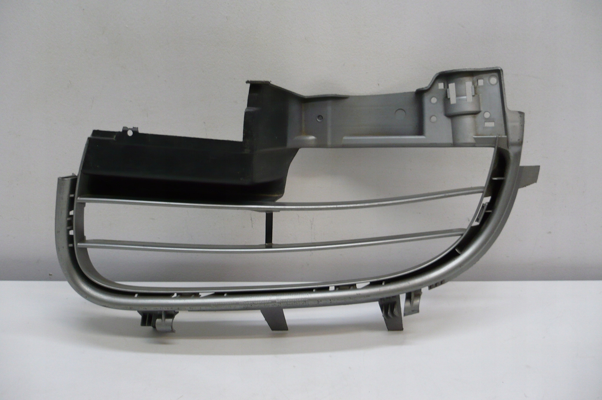 PORSCHE BOXSTER 987 grid of a bumper left front 04-06