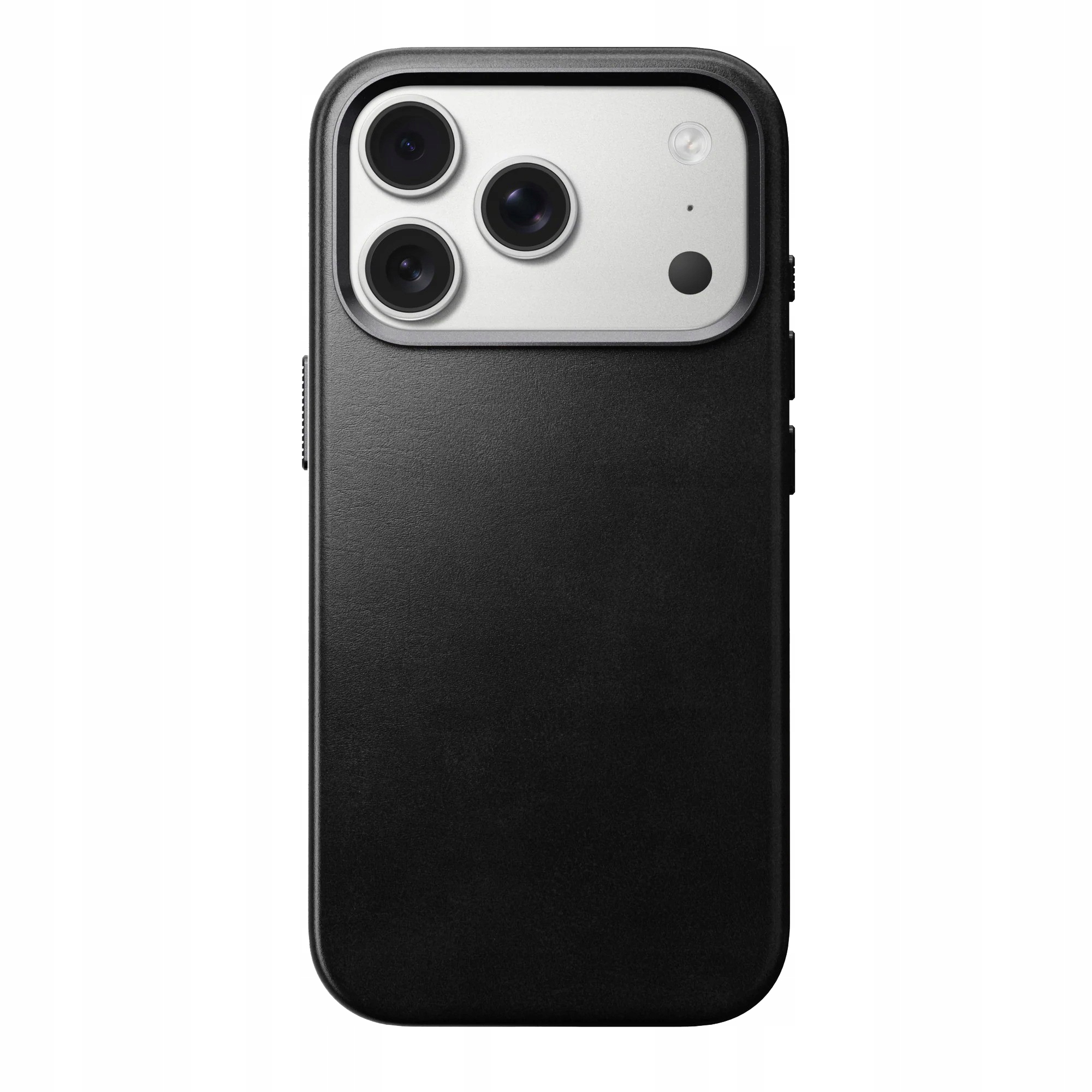 Puzdro Nomad pre iPhone 17 Pro, obal MagSafe Kožený kryt Hard case