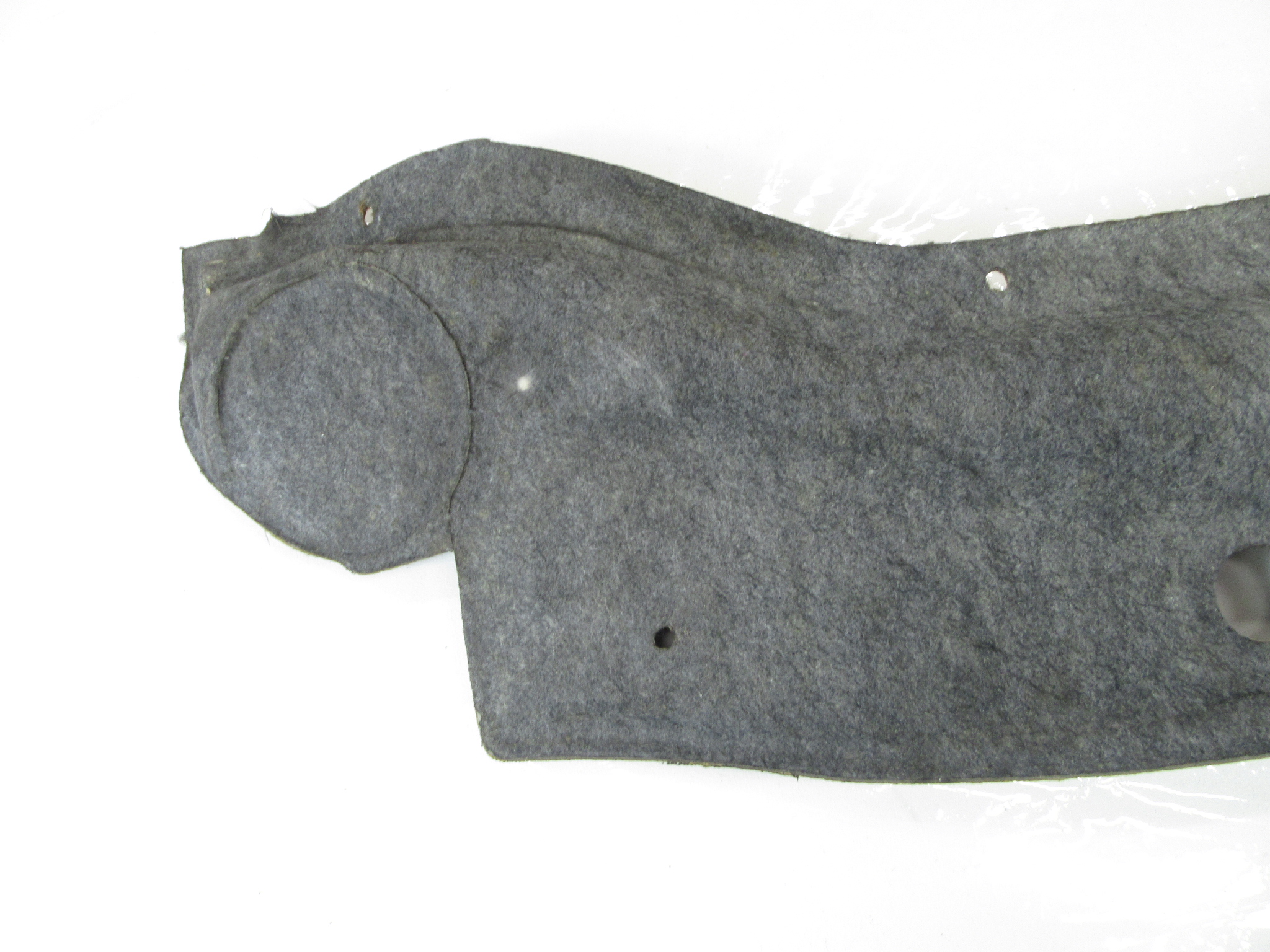 Izolacja Blende Abdeckung dzwiekowa Schalldämmung BMW e81 e82 e84 e87 e88 e90 e91 e92