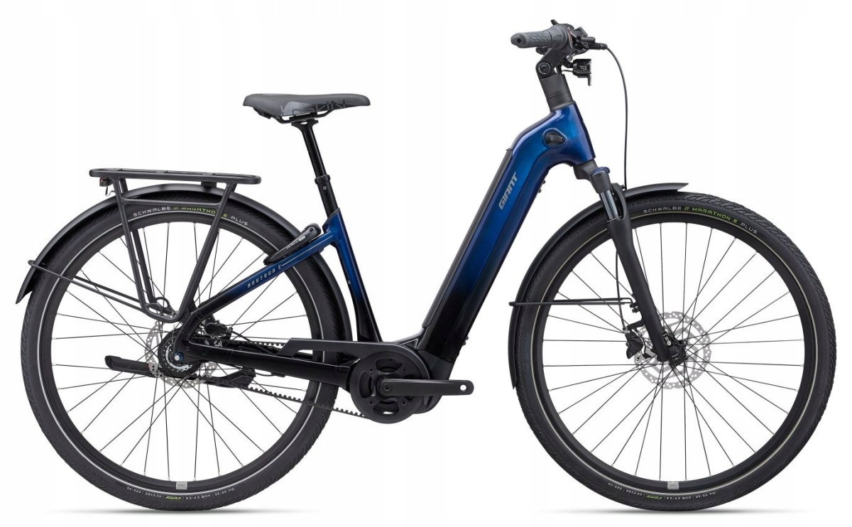 Elektrokolo 28" 55 Nm Shimano Giant AnyTour E+ 3 S Eclipse
