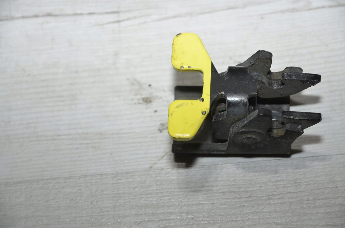 Rygiel door right rear part Partner Berlingo III