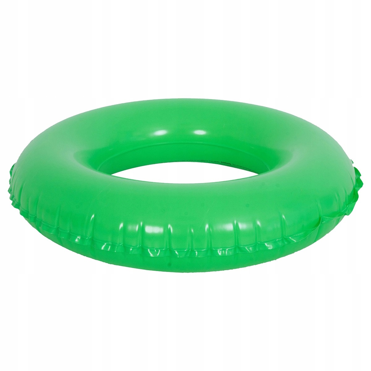 Zielone kółko basenowe dla dzieci 52 cm