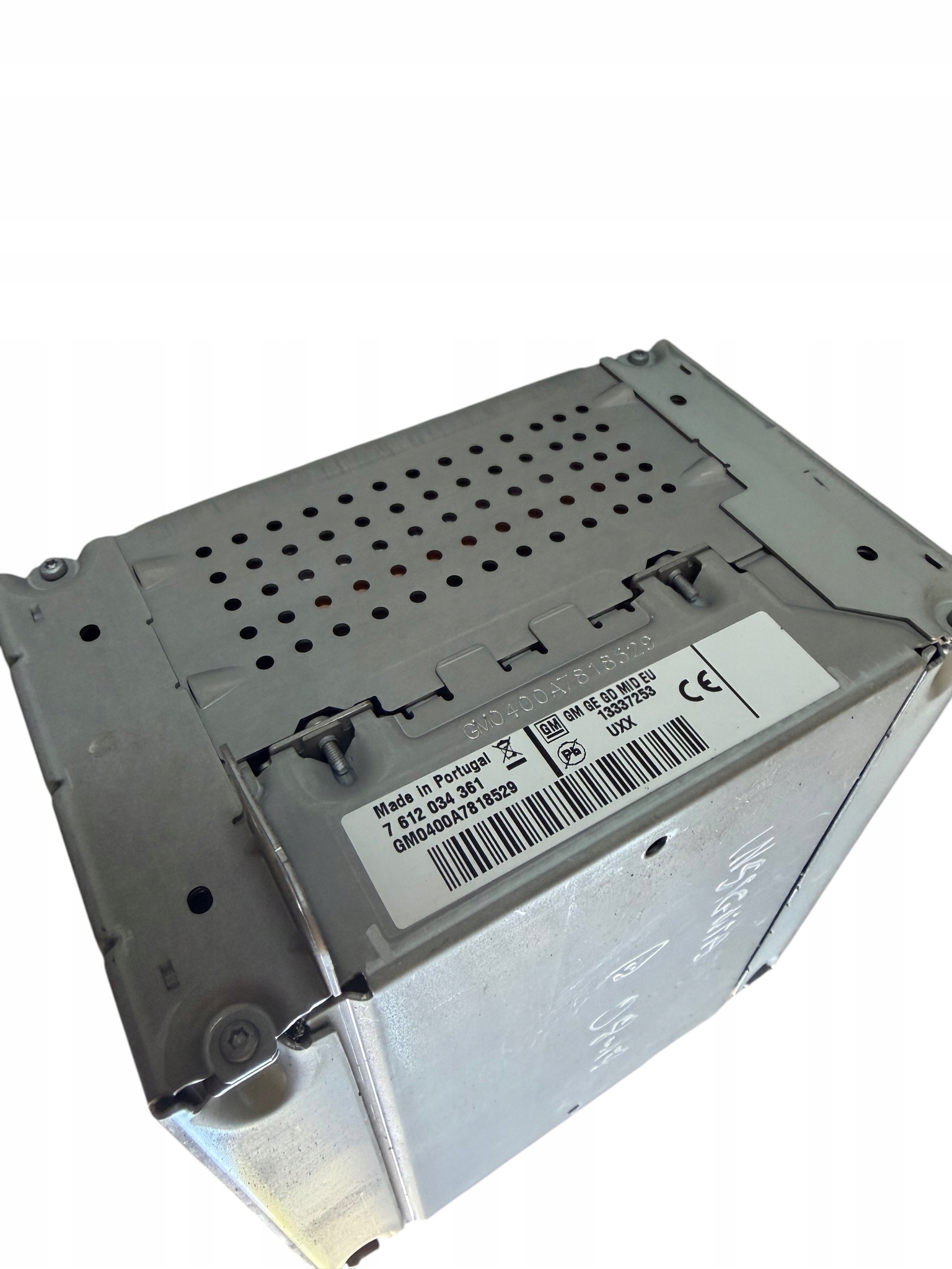 RADIO navigation devices OPEL INSIGNIA A 13337253