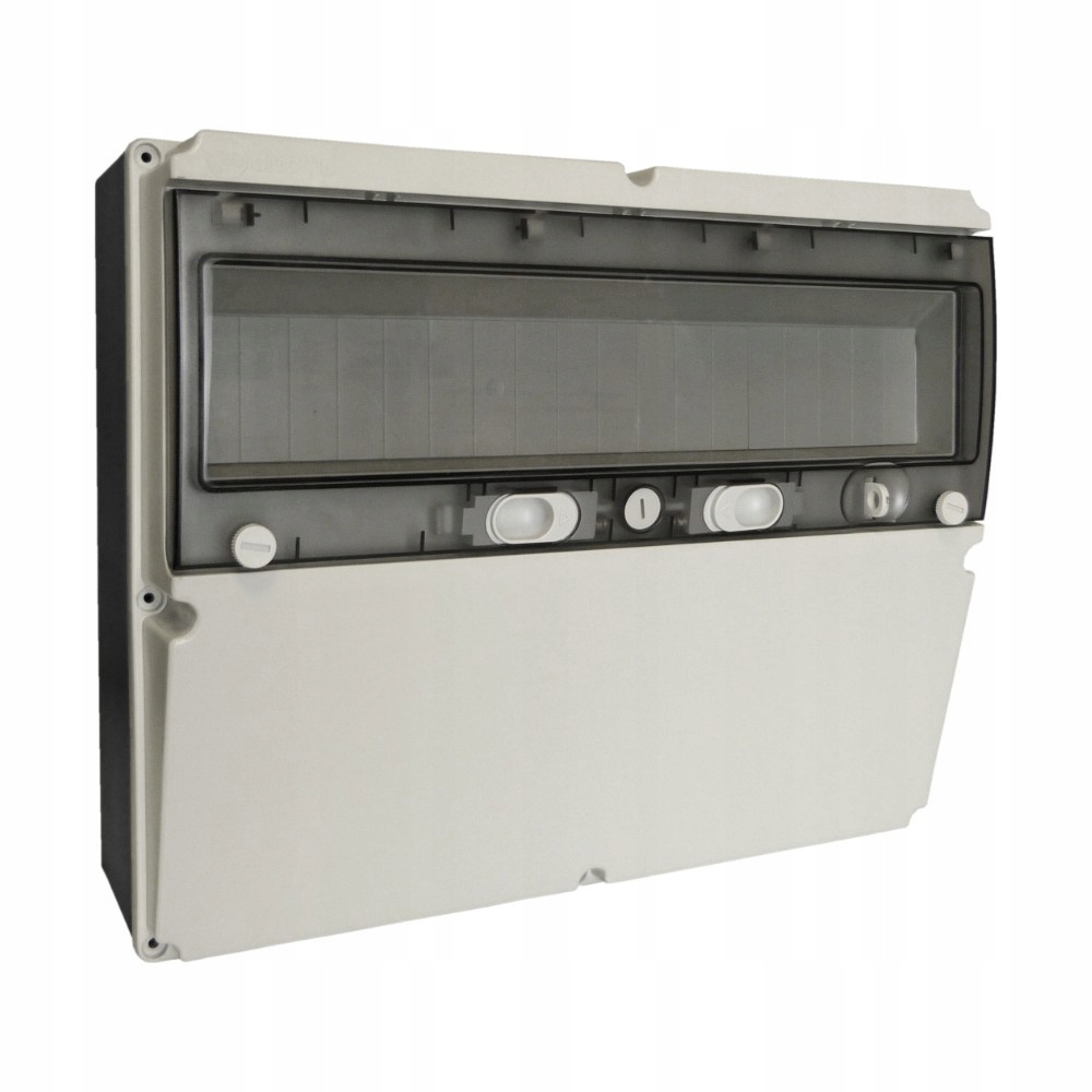 Rozvaděč IP66 18 modulární nástěnný rozvaděč TpE 5239