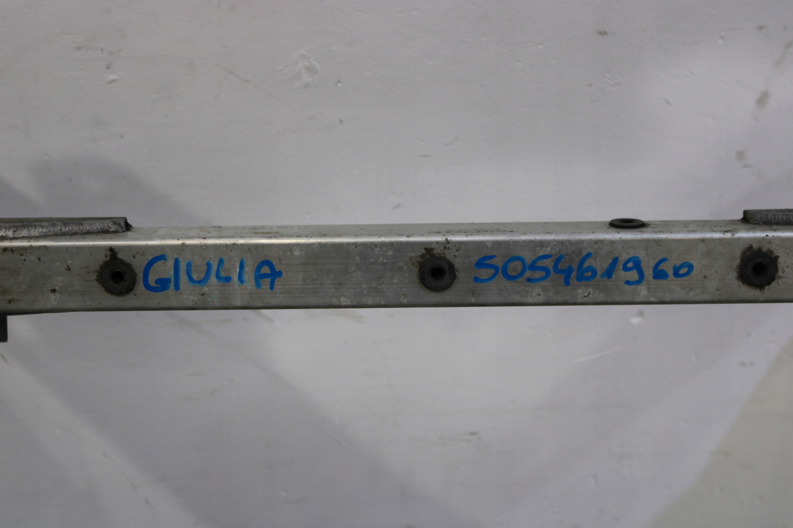 axle beam subframe axle beam front front 505461960 ALFA ROMEO GIULIA