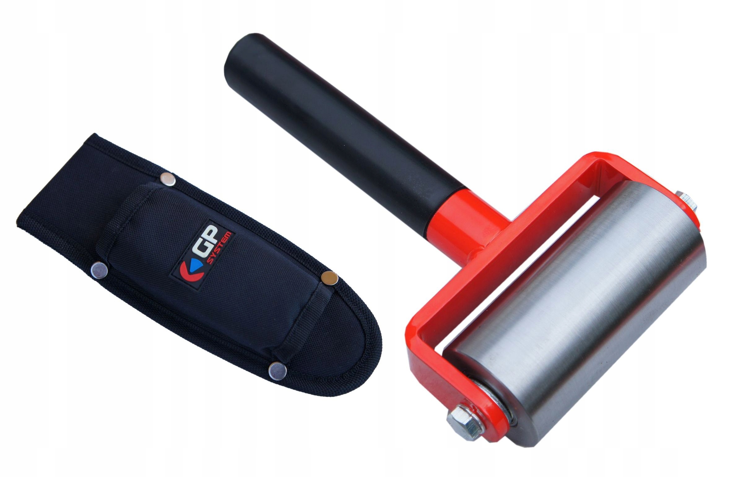 Wałek rolka dociskowa do papy epdm membran WD-3 + UCHWYT GRATIS