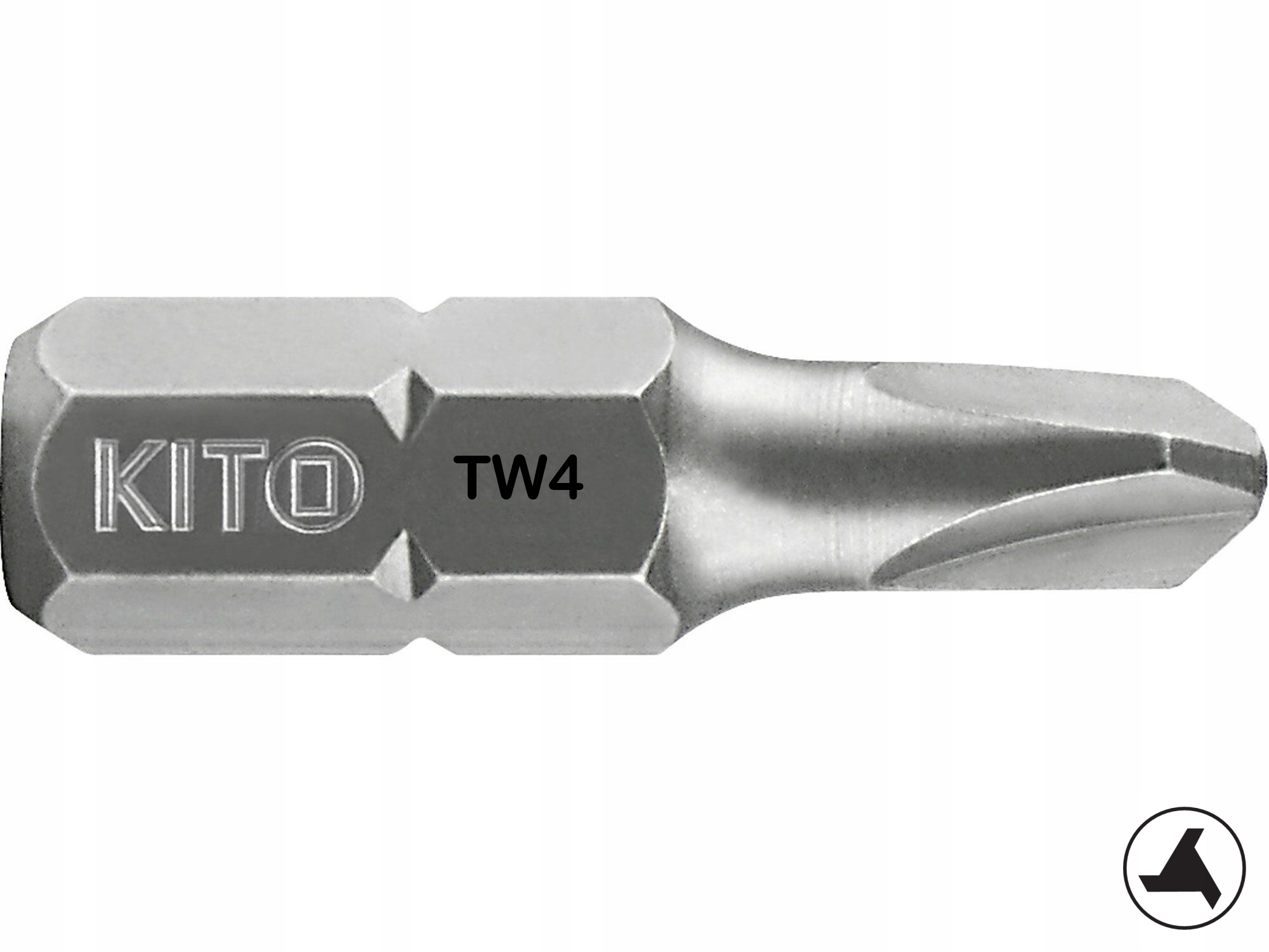 

Grot Bit Bity Końcówka Tri Wing TW4 x 25mm Kito