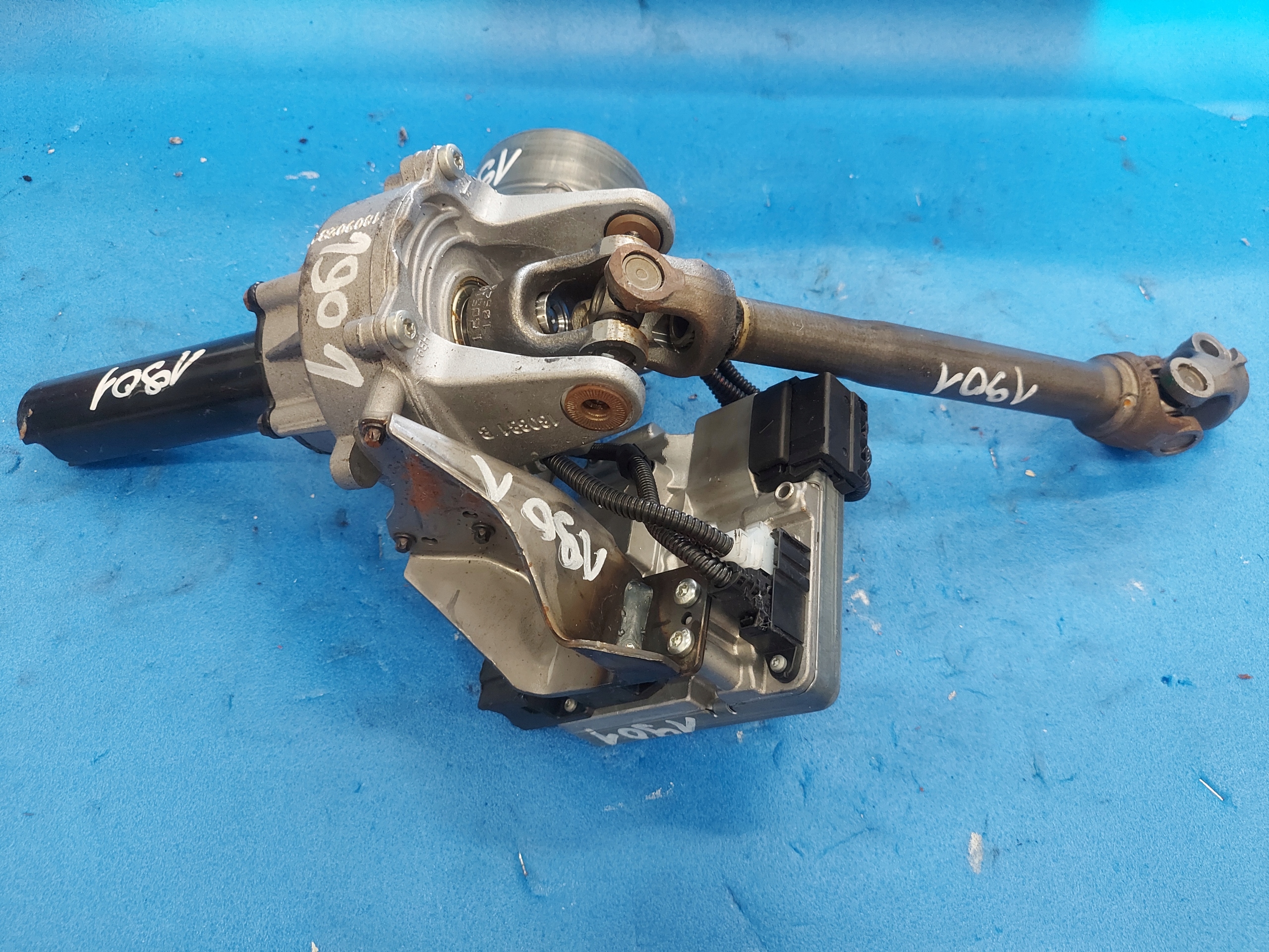 control electrics 500L A0038282K