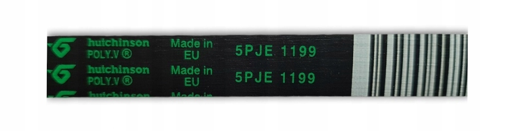 Pasek Napędowy Pralki Electrolux 1199 5PJE Oryginał