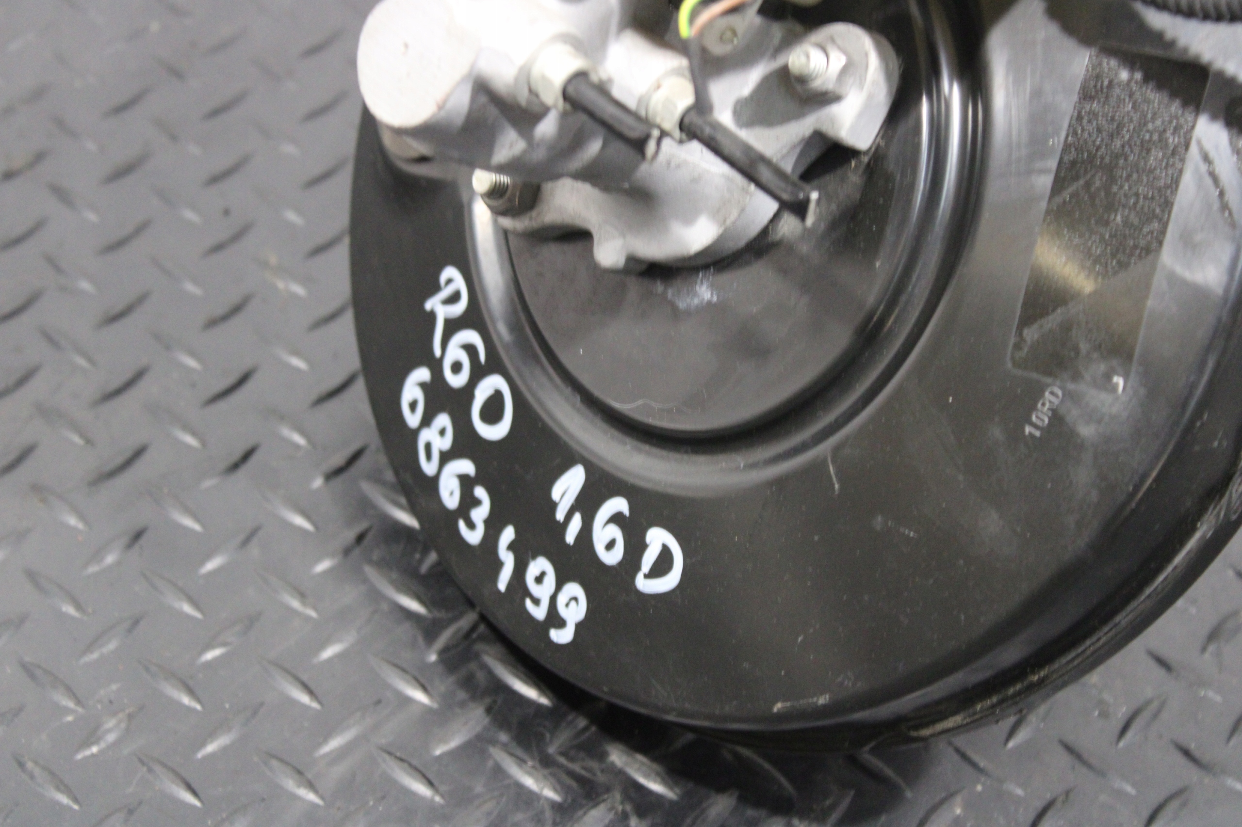 servo Servofreno MINI COUNTRYMAN R60 6863499