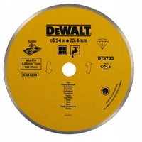 diamantový kotouč pro řezání keramických dlaždic, DeWALT [DT3734-XJ]