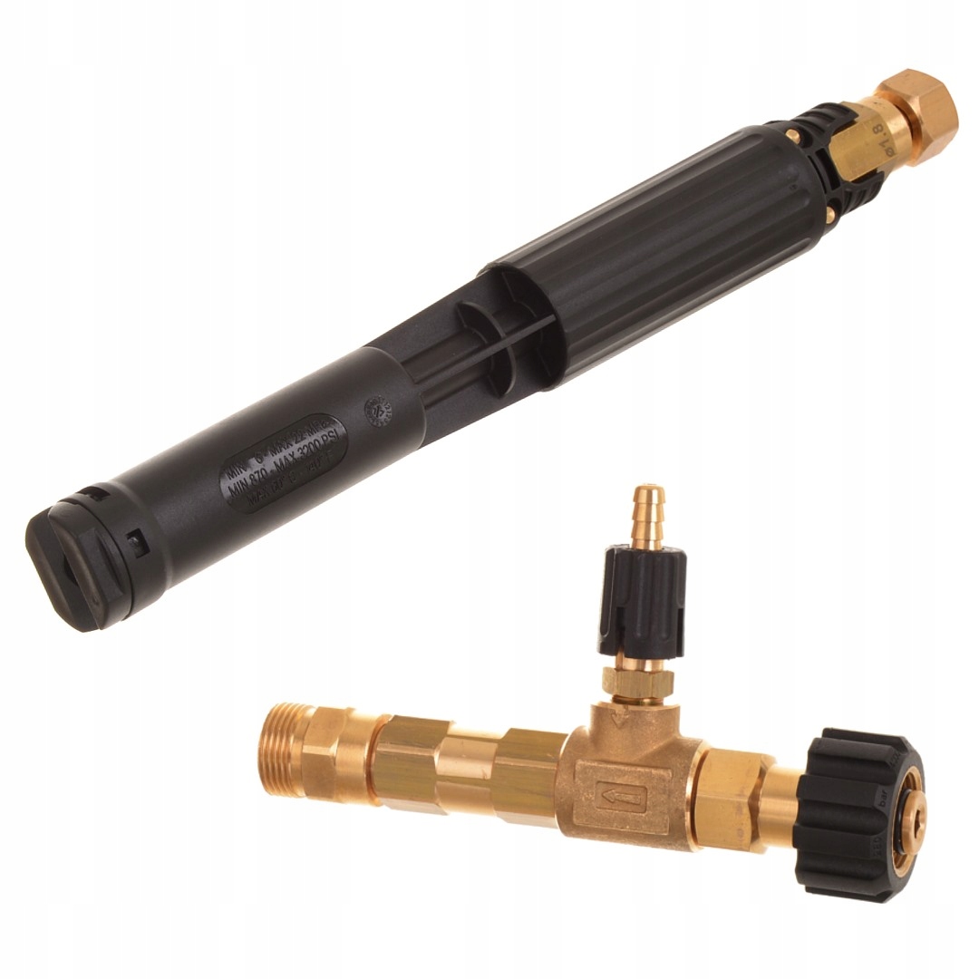 Pianownica PA LS12 inżektor 5-10l Karcher HD HDS