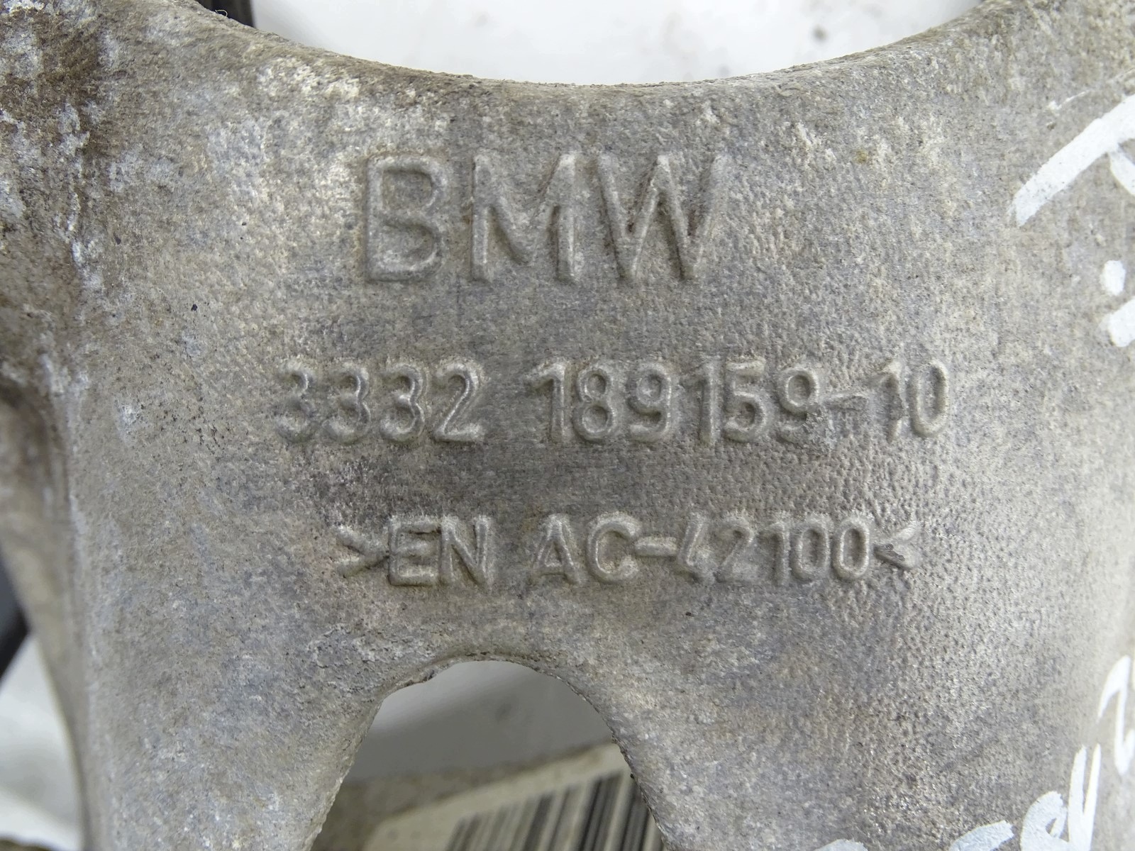 swing right rear part rear BMW I3 3332189159