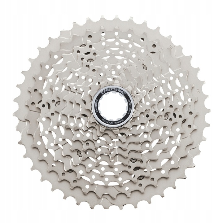 

Kaseta Shimano CS-M4100 10rz 11-42