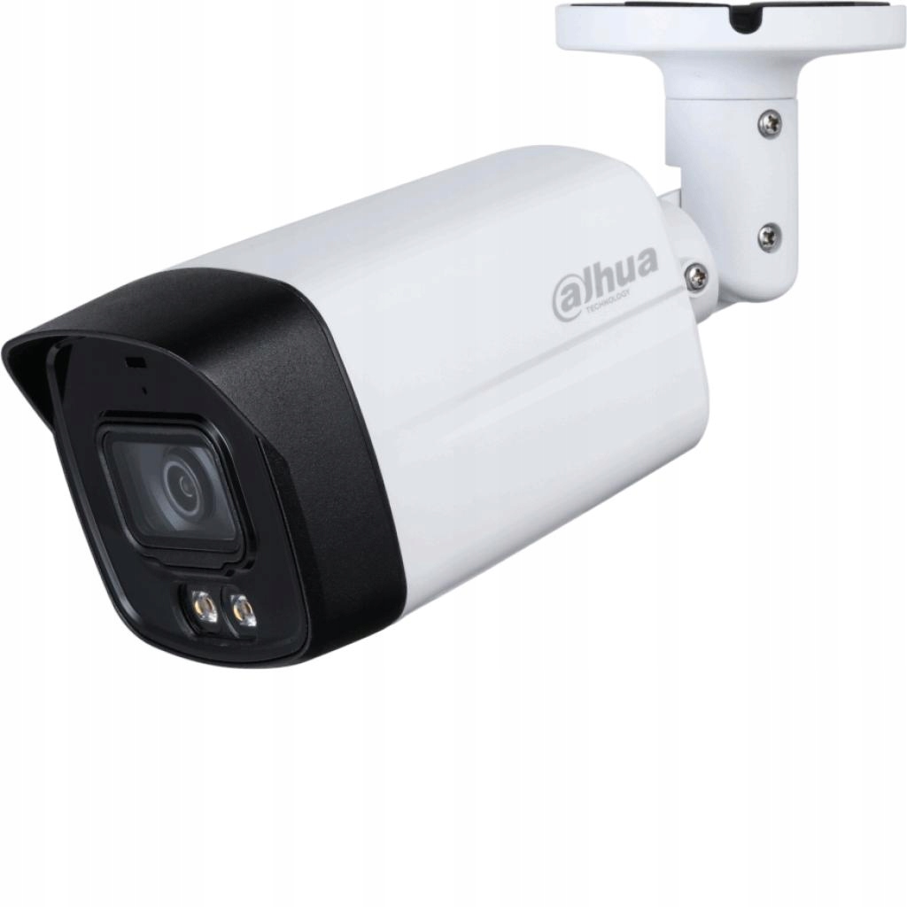 Kamera IP Dahua WDR IPC-HFW1439TL1-A-IL PoE 4Mpx Smart Dual Light FullColor Typ kamery czarno-biała kolorowa