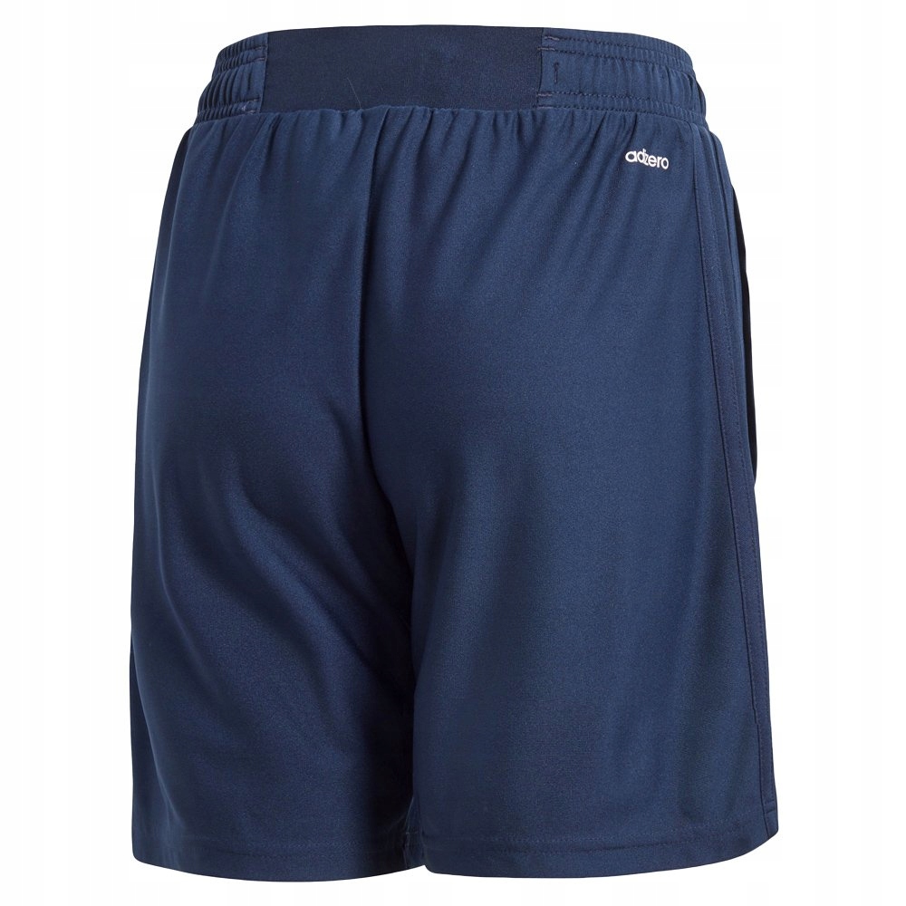 Spodenki sportowe Adidas piłkarskie termoaktywne Rozmiar 140
