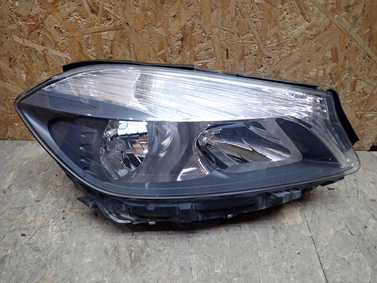light right front MERCEDES A-KLASA W176 12-18 A1768203961