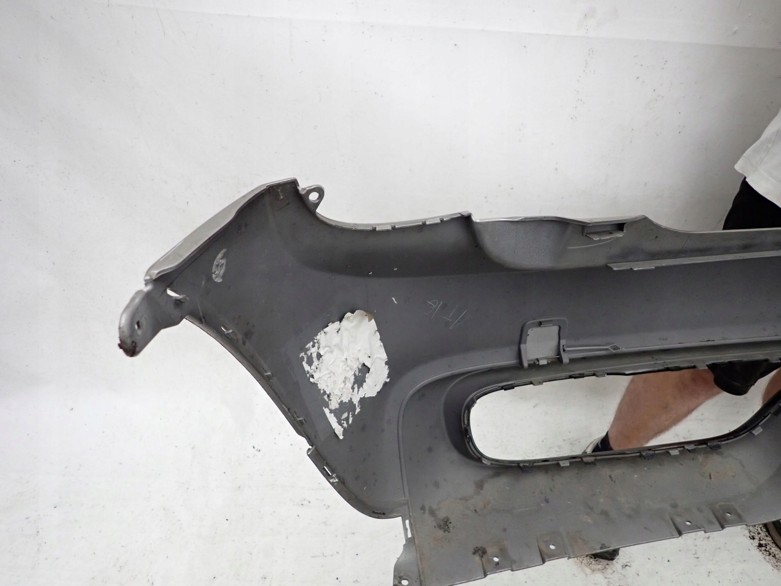 MINI COOPER S F56 SPORT 13- bumper rear part rear