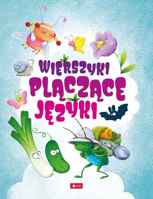 

Wierszyki plączące języki Logopedia ćwiczenia