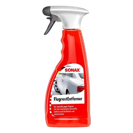 

Sonax Do usuwania nalotów rdzy 500ml