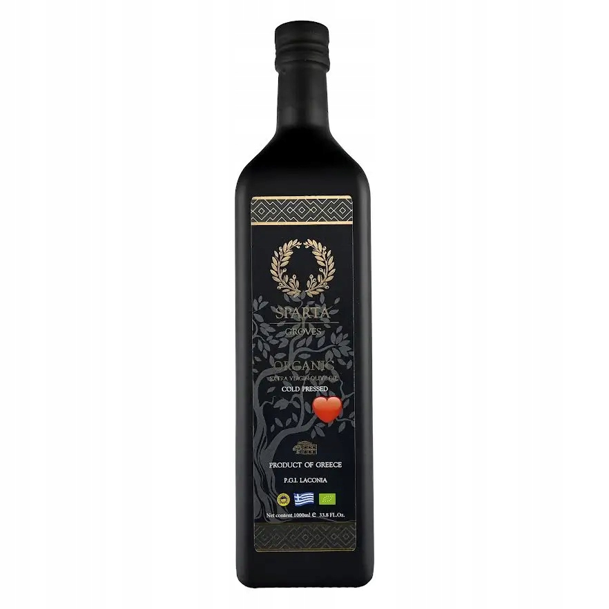 Sparta Athinolia oliwa Grecja 1000ml