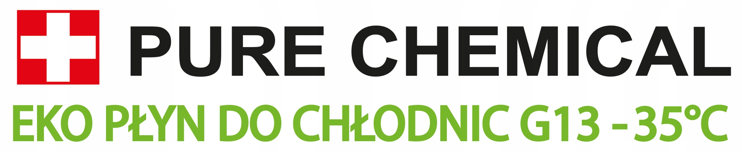 PŁYN DO CHŁODNIC G13 EKO PŁYN CHŁODNICZY -35C 20L Pojemność opakowania 20 l