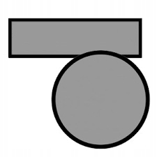 Pieczątki, Pieczątka Modico 4 Marka Modico