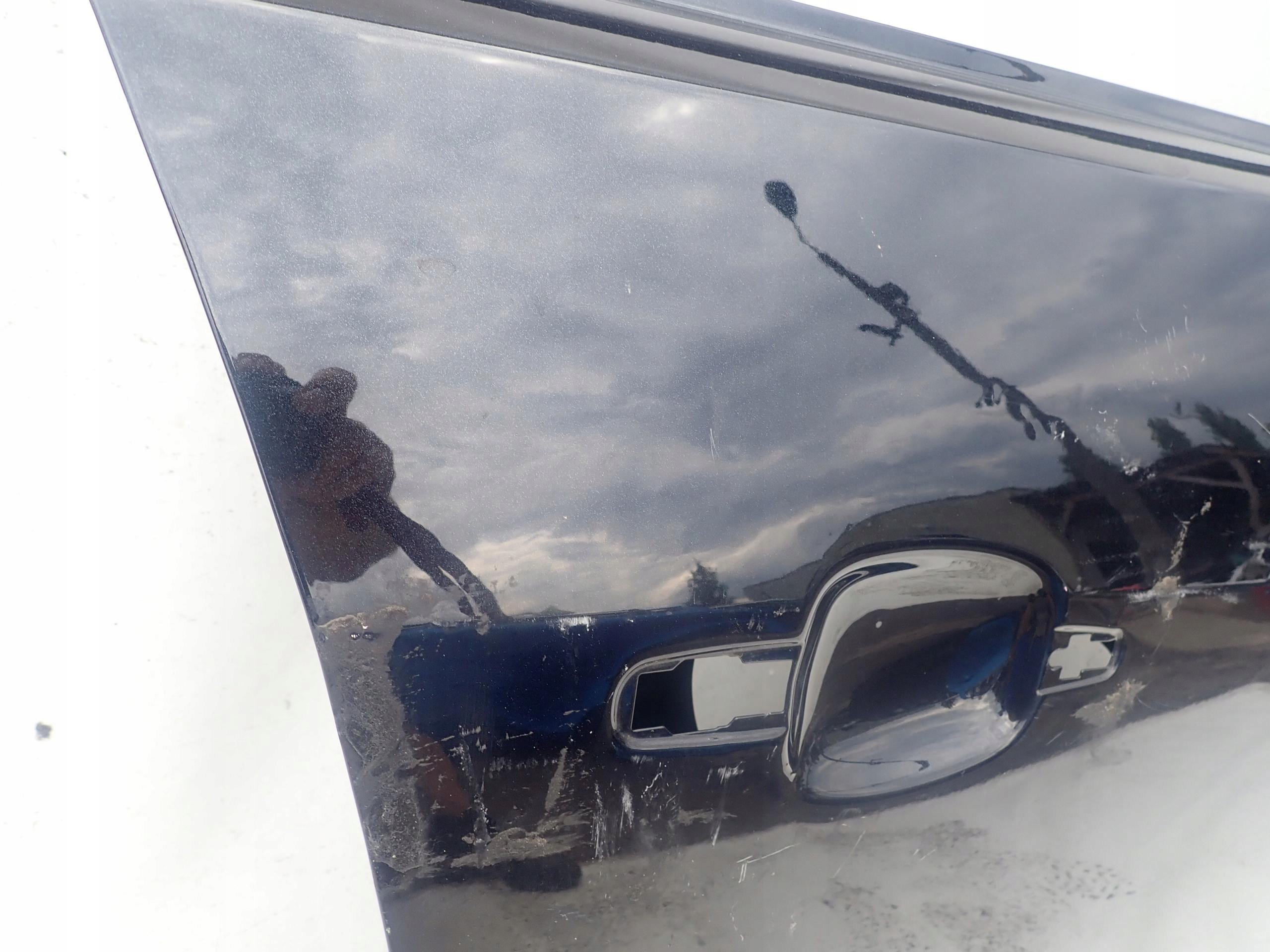OPEL MERIVA B 10-17 dveře předek přední pravé