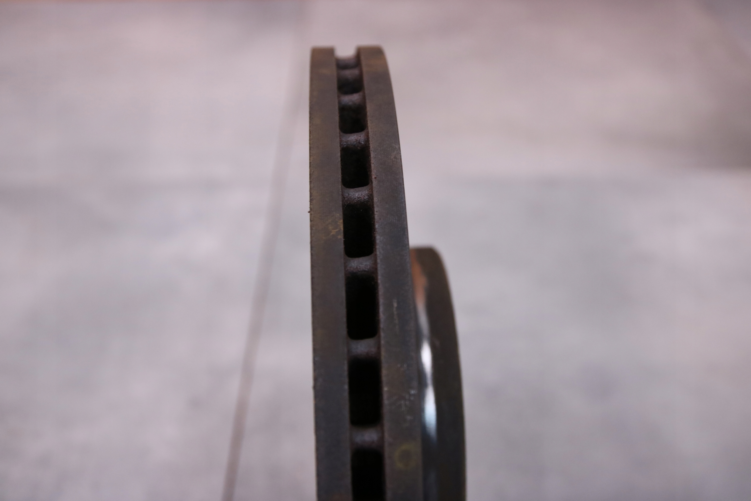 VOLVO XC60 and discs plates front front 324mm 31423305
