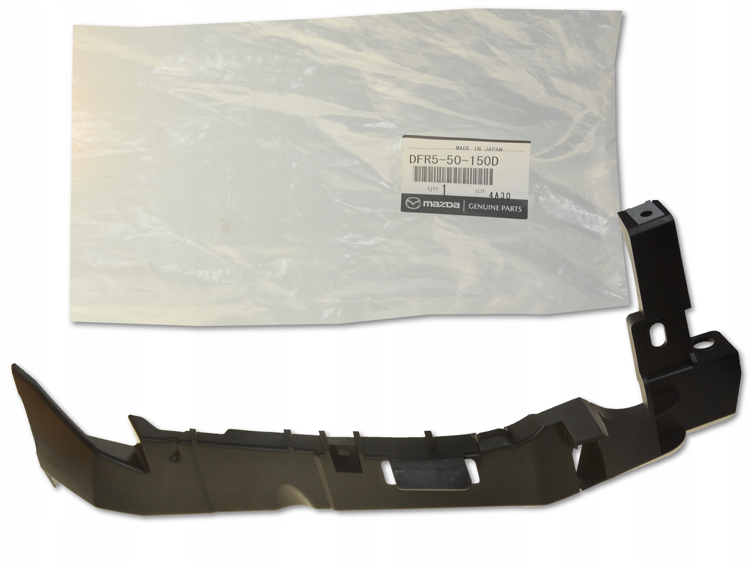 Skluz Uchycení Nárazníku Pravá Přední DFR5-50-150D Oe Mazda CX-30