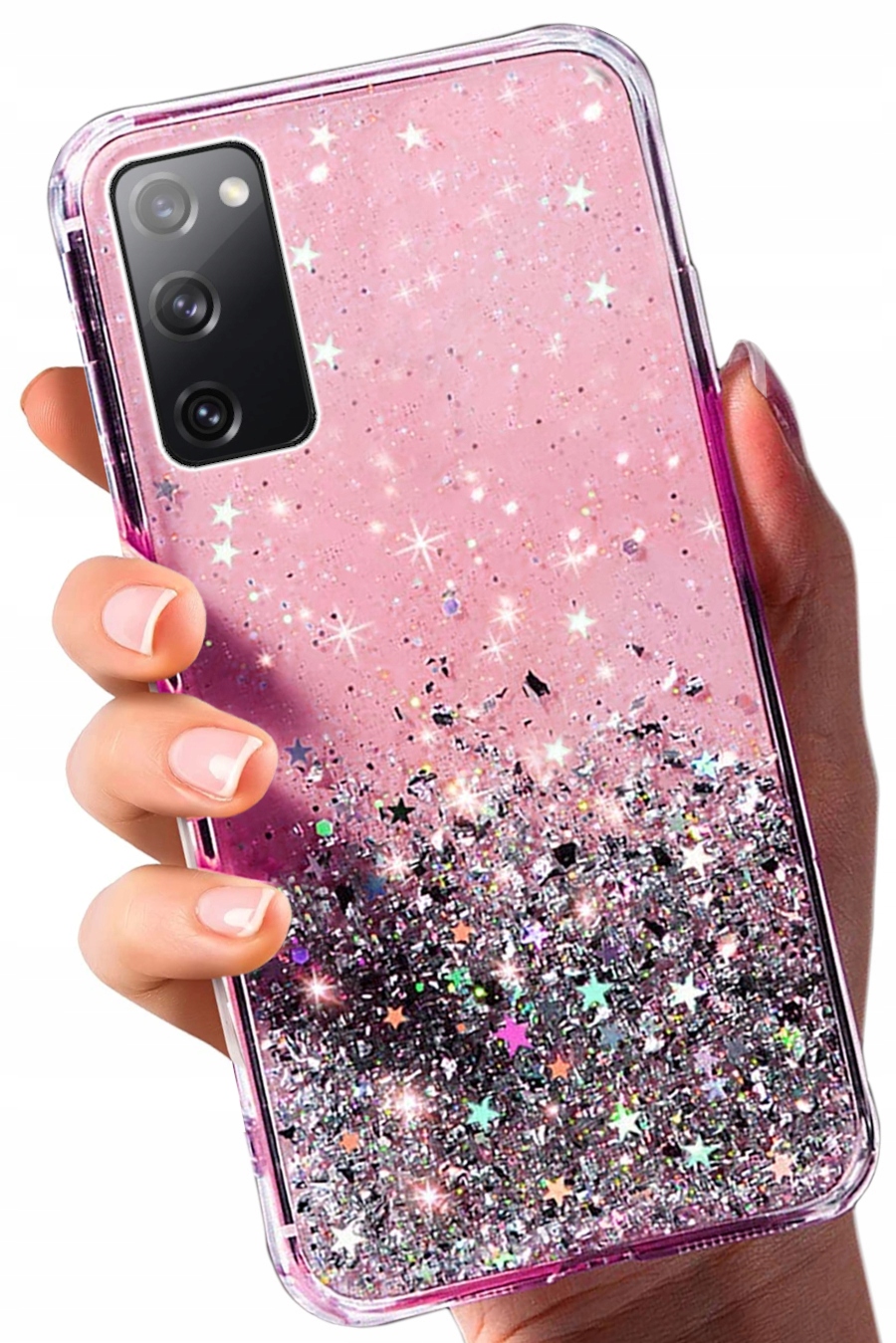 

Etui Glitter Brokat Case Do Samsung S20 Fe