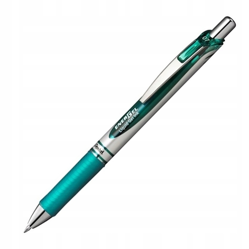 

Pióro Kulkowe Żel Pentel BL77 Energel Turkusowe