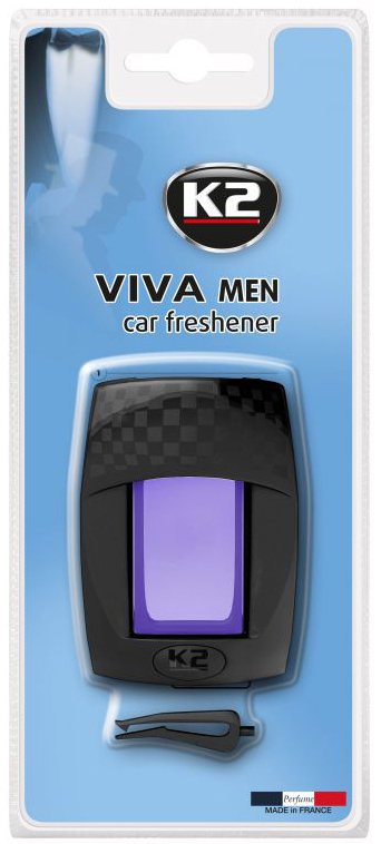 K2 VIVA-мембранний аромат освіжувач-MEN