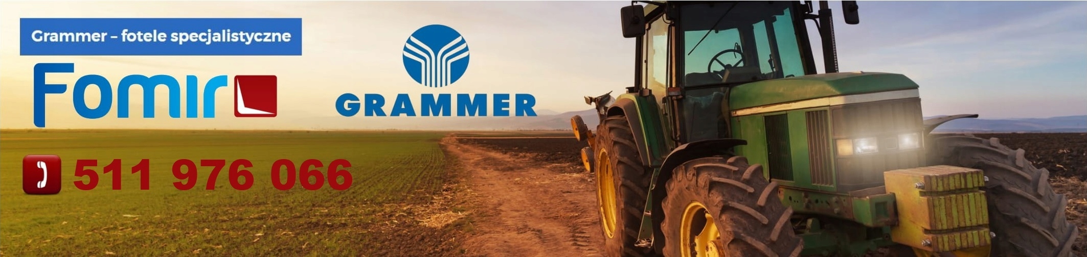 Zestaw naprawczy fotela Grammer MSG95 MSG97 Part number 50187316