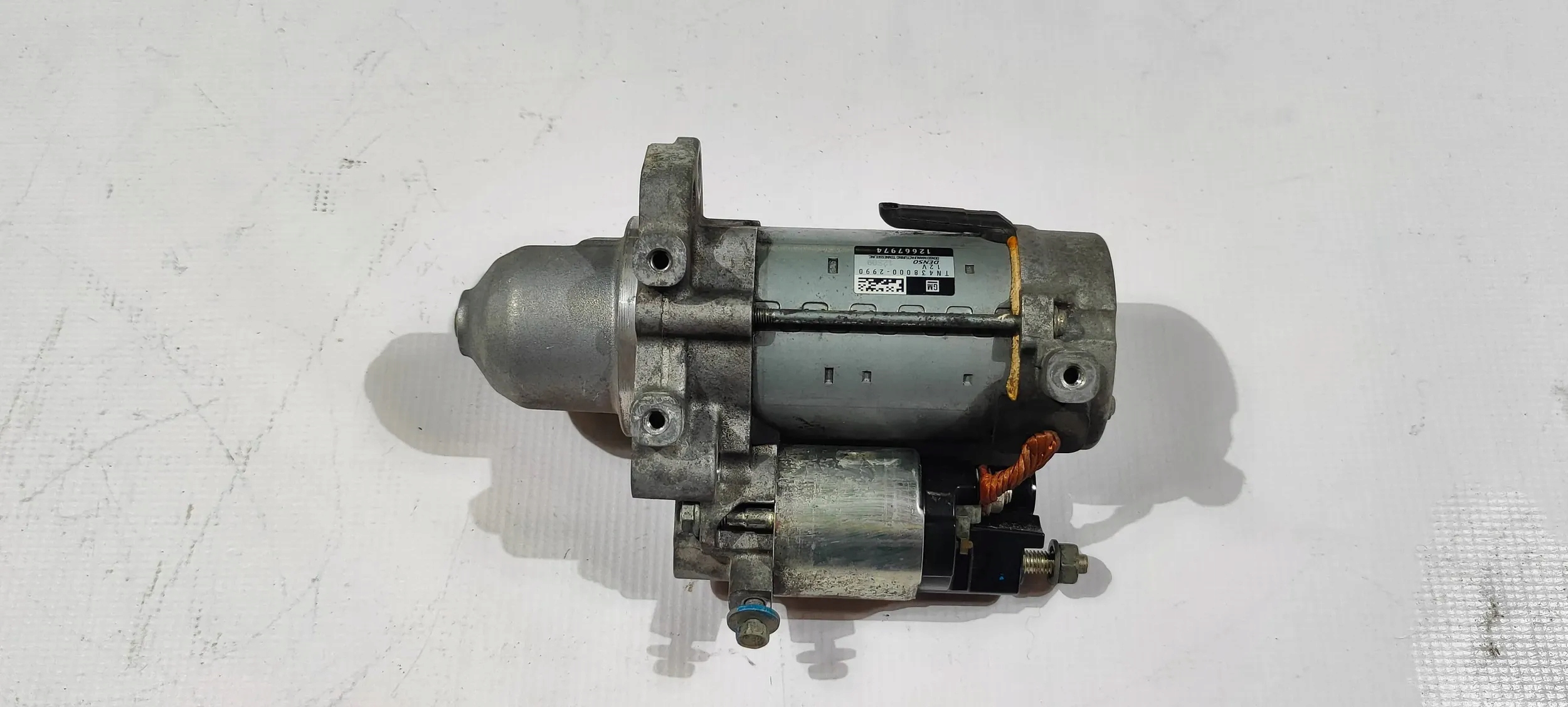 Starter starter Chevrolet Camaro 3.6 V6 2016