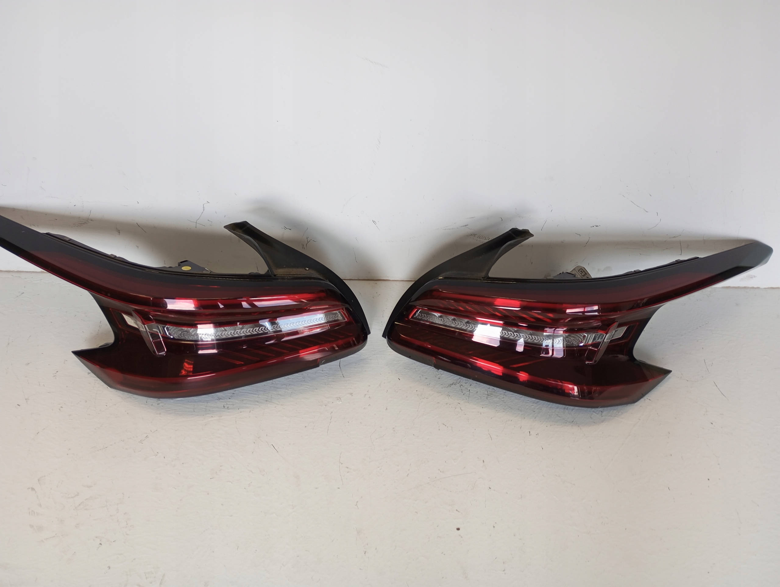 light rear CITROEN C4X LED 9837418680 right left