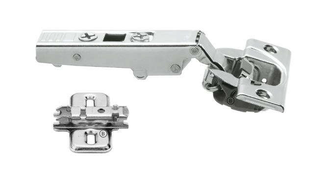 

Blum Blumotion zawias 71B3550 prowadnik 173L6100