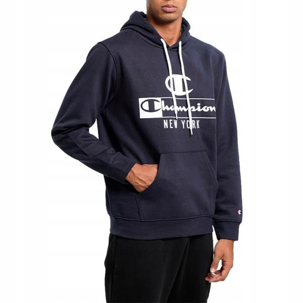 Mikina Champion 217994BS501 Hooded S
