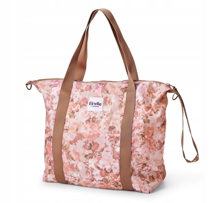 Elodie Details Torba dla mamy Soft Shell River Rose