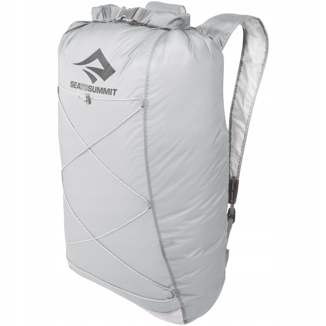 Plecak Składany Wodoodporny Sea To Summit Ultra-sil Dry Daypack 22 L Szary