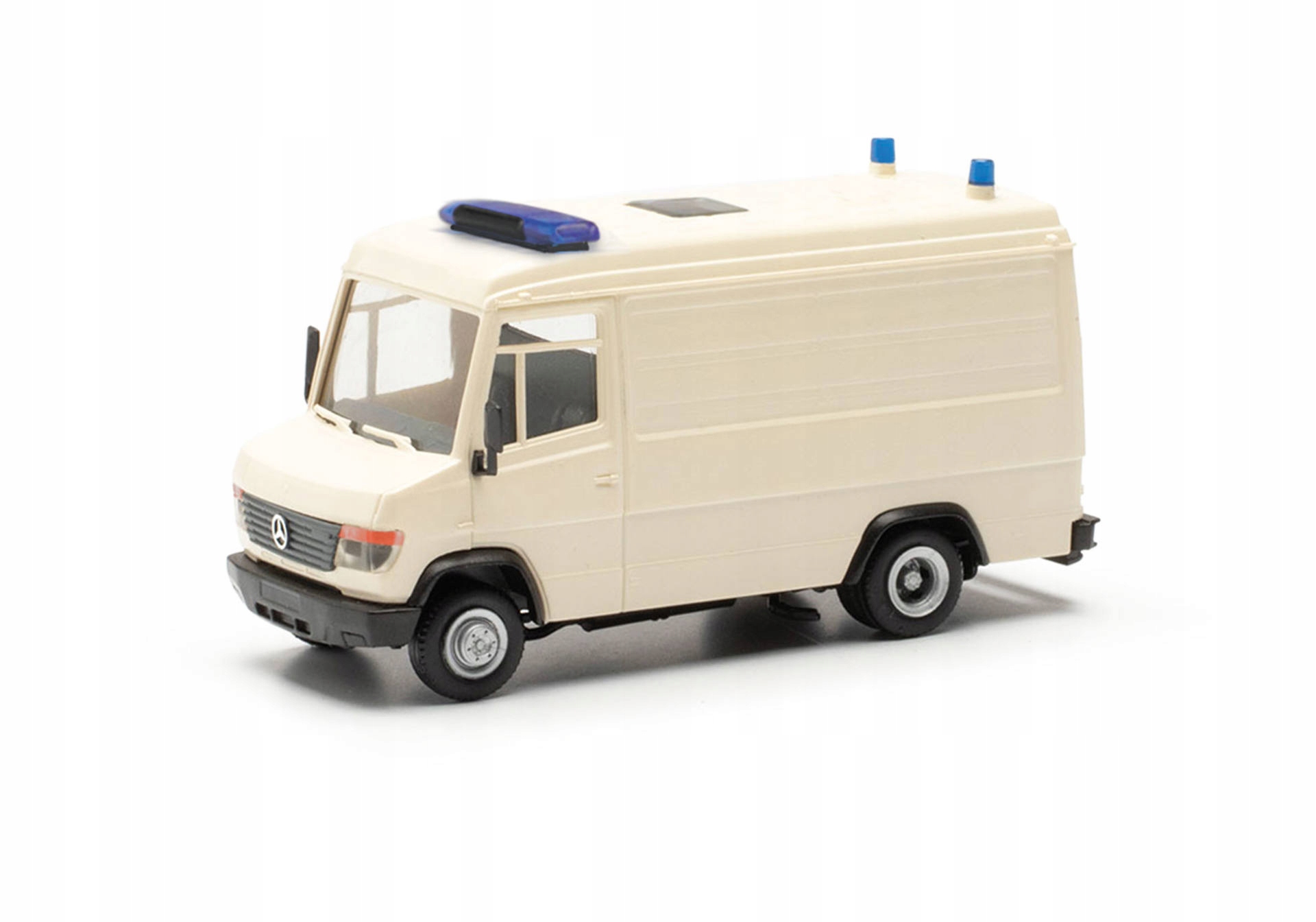 Herpa 013949 , MiniKit Mercedes-Benz Vario Rtw , Krémová , Měřítko 1:87