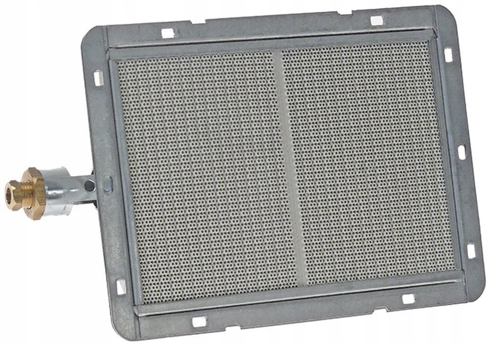 Hořák na opékání (kebab) Cookmax Potis Meltem 216 x 160 mm zemní plyn
