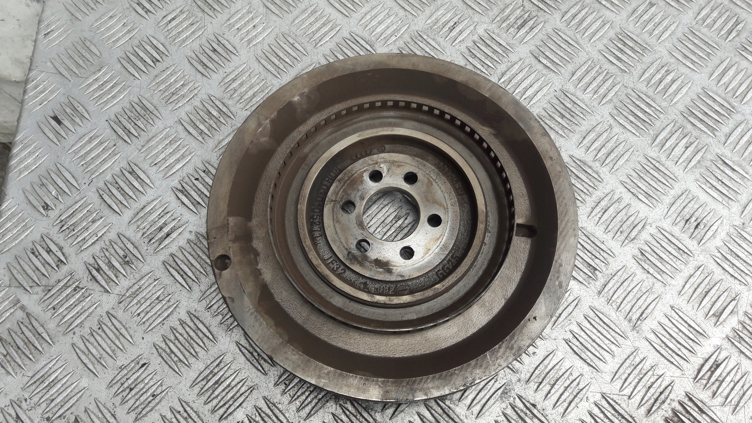SKODA FABIA e 1.2 VOLANO USATO 03d105333