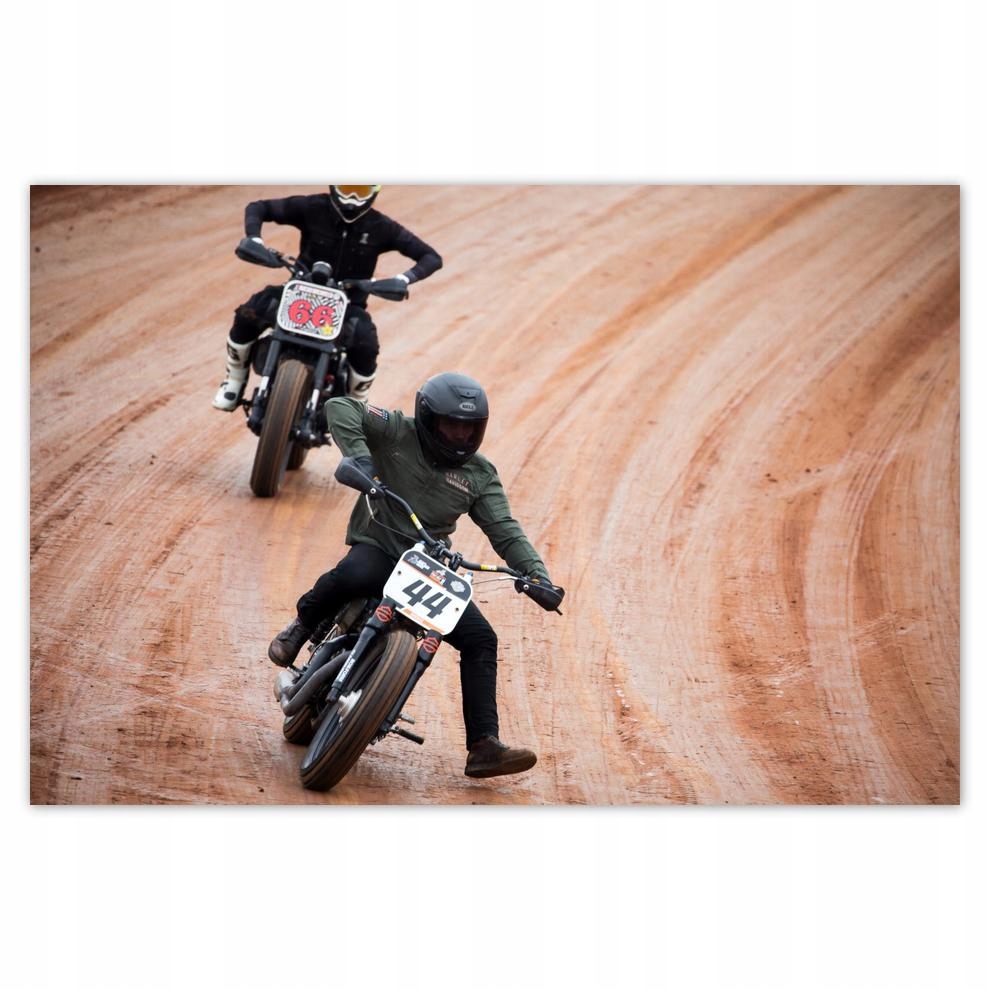 

Plakat 93x62 Harley Davidson Motocykl