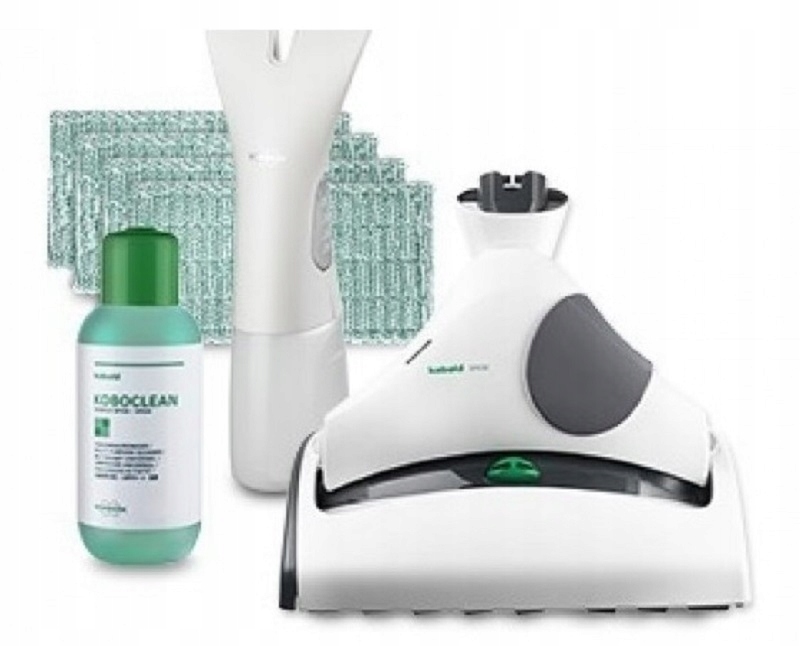 SP530 systém vysávání a mytí Vorwerk Kobold Set