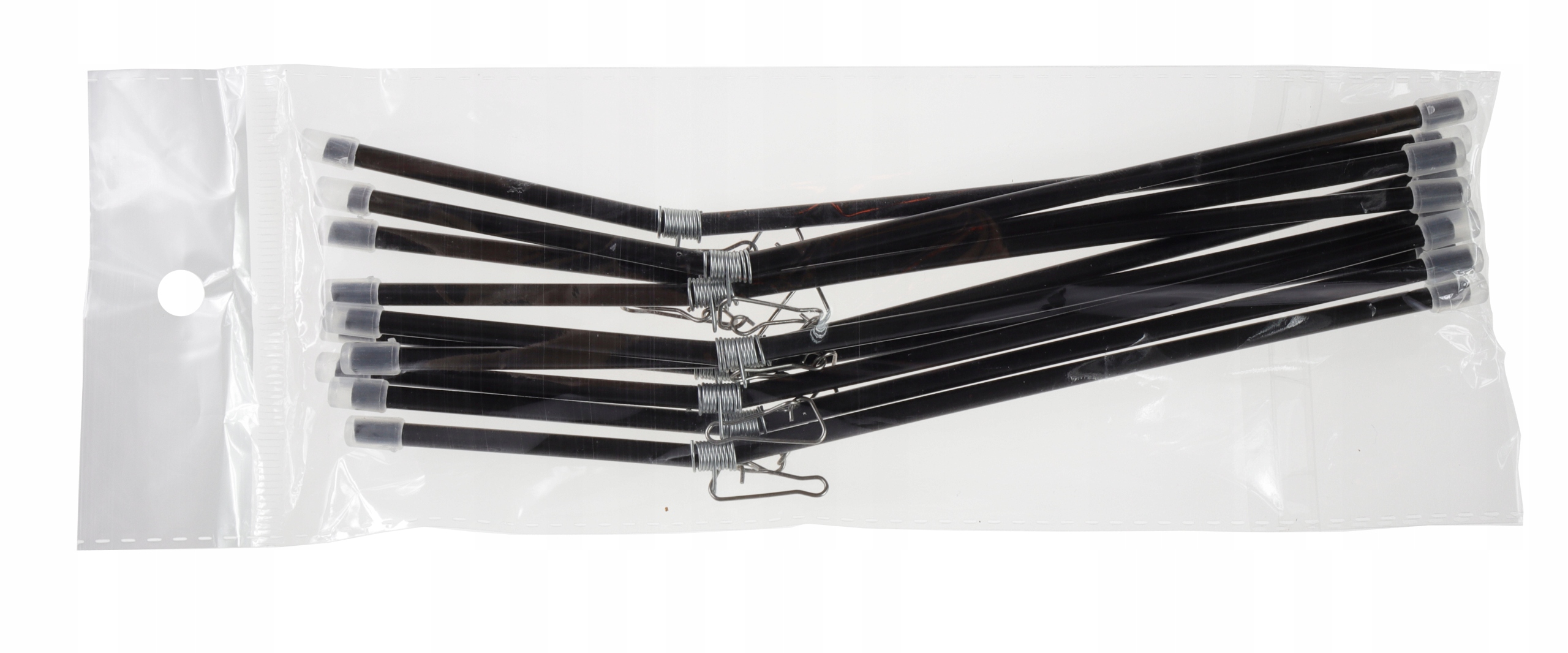 Rurka antysplątaniowa wygięta 15 cm grunt 10 sztuk Rodzaj pozostałe