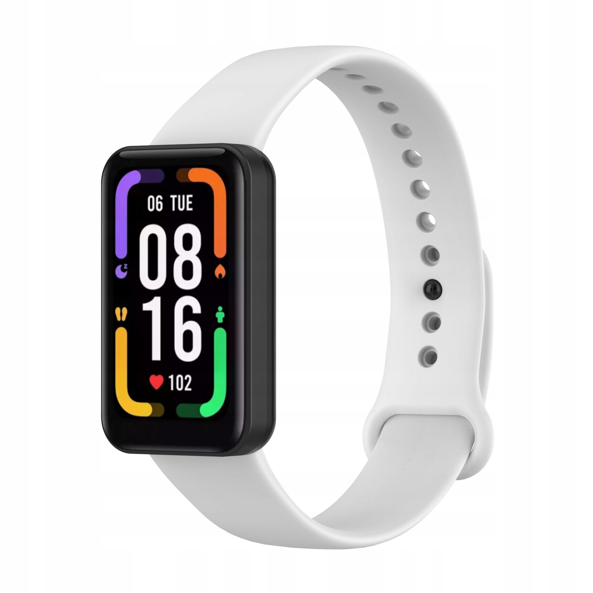 

Pasek Silikonowy Do Xiaomi Redmi Smart Band Pro