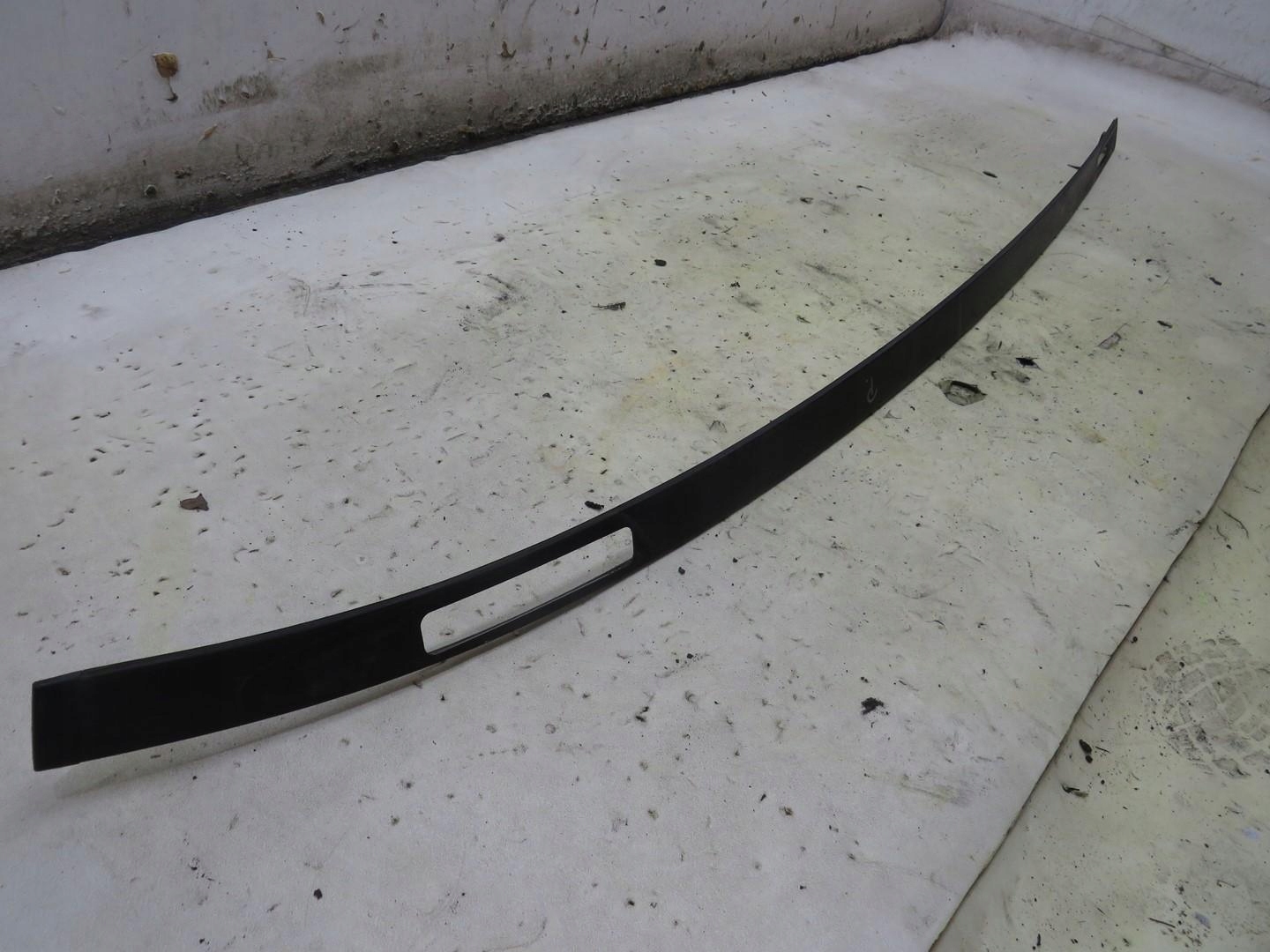 LISTWA DACHOWA PRAWA X-TRAIL III T32 Typ samochodu 4x4/SUV